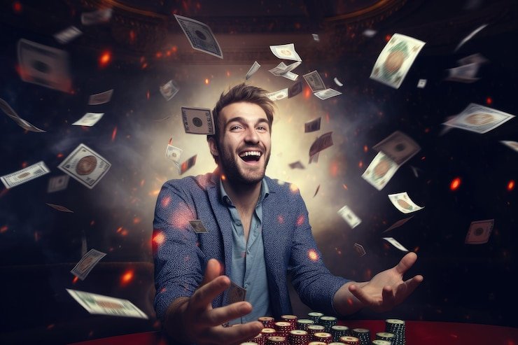 Layar turnamen slot mingguan Tinju dengan leaderboard real-time pemain